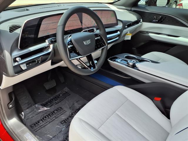 2025 Cadillac LYRIQ Sport