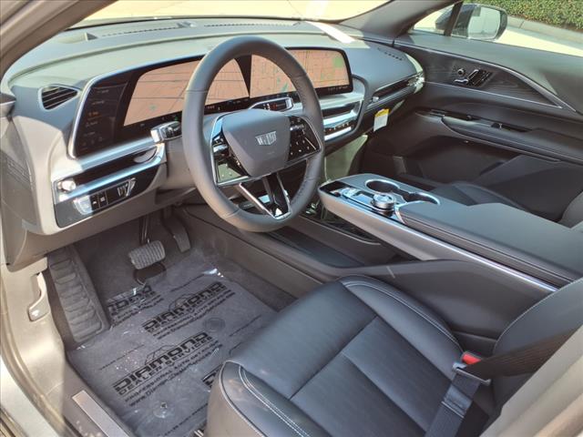 2025 Cadillac LYRIQ Sport