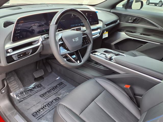 2025 Cadillac LYRIQ Sport