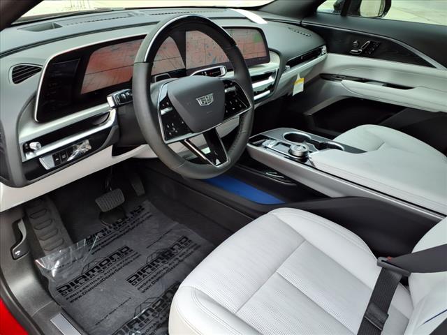 2025 Cadillac LYRIQ Sport