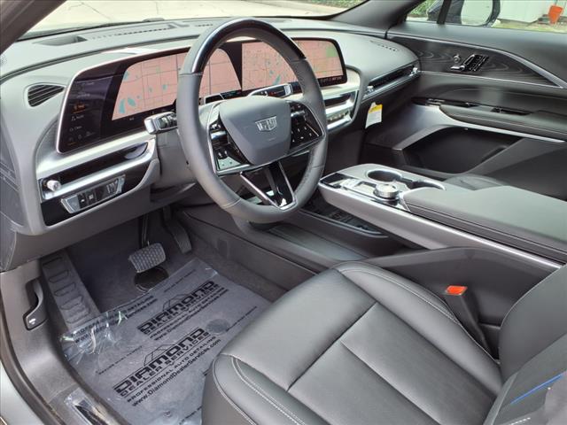 2025 Cadillac LYRIQ Sport
