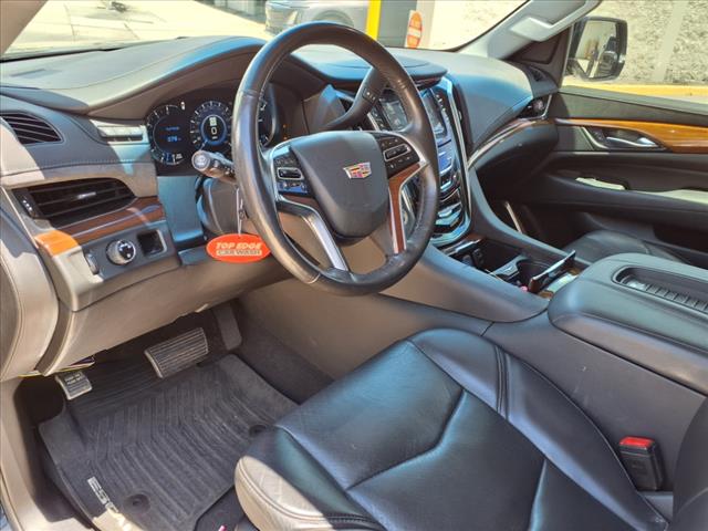 2019 Cadillac Escalade Luxury