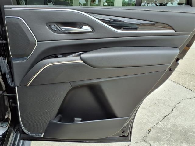 2022 Cadillac Escalade Sport