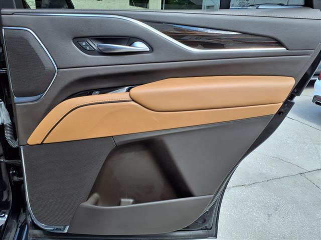 2021 Cadillac Escalade Sport