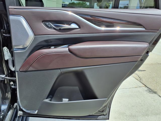 2021 Cadillac Escalade Sport Platinum