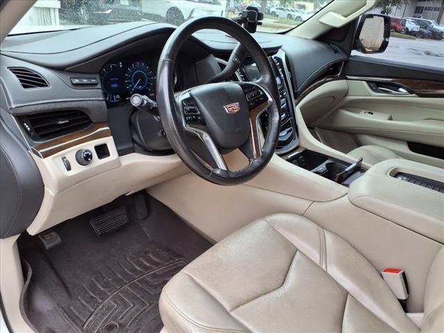 2020 Cadillac Escalade ESV Luxury