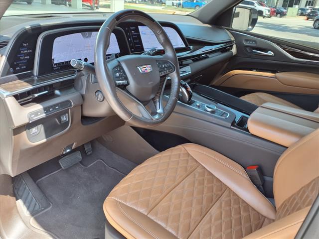 2022 Cadillac Escalade Premium Luxury