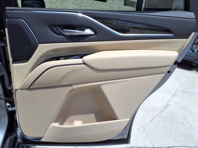 2024 Cadillac Escalade Premium Luxury