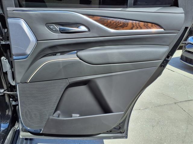 2023 Cadillac Escalade Sport Platinum