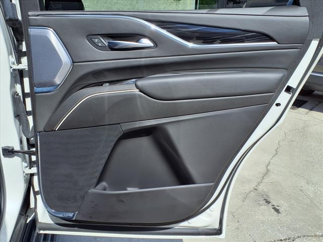 2023 Cadillac Escalade-V V-Series