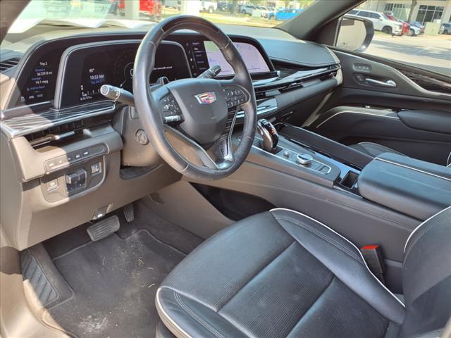 2022 Cadillac Escalade ESV Sport