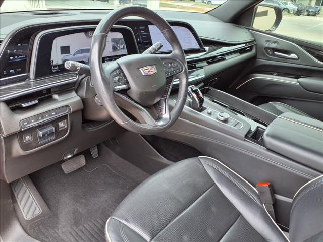 2021 Cadillac Escalade ESV Sport