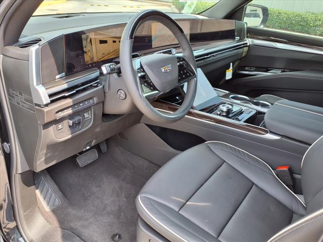 2025 Cadillac Escalade Premium Luxury