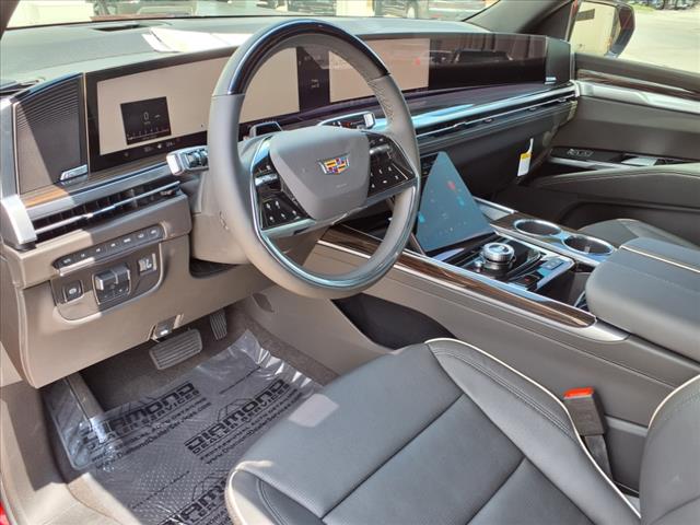 2025 Cadillac Escalade Premium Luxury