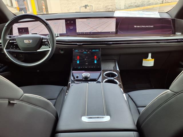 2025 Cadillac Escalade Premium Luxury