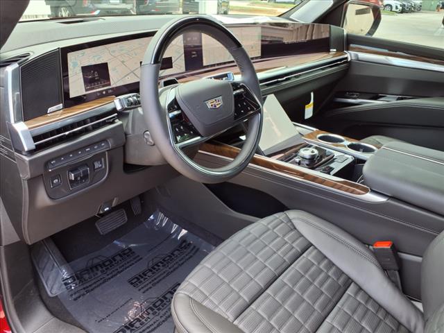 2025 Cadillac Escalade Sport Platinum