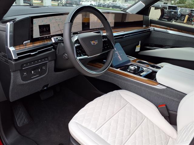 2025 Cadillac Escalade ESV Sport Platinum