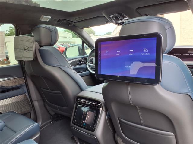 2026 Cadillac Escalade IQ 