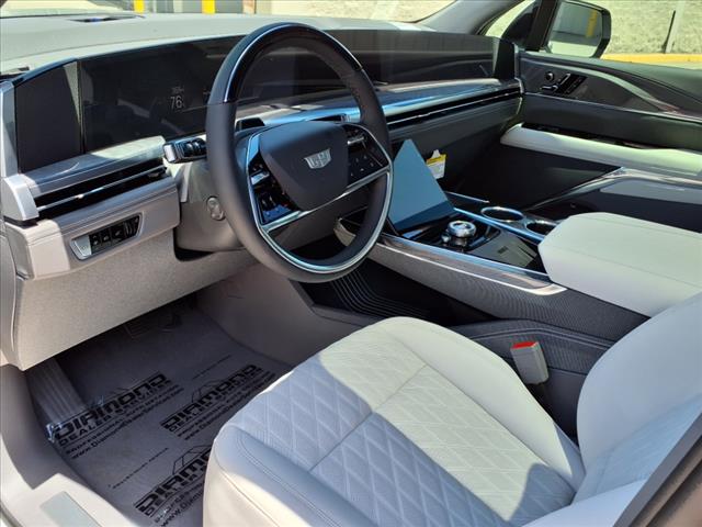 2025 Cadillac Escalade IQ Sport 1