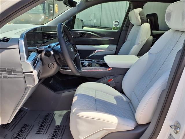 2025 Cadillac Escalade IQ Sport 1
