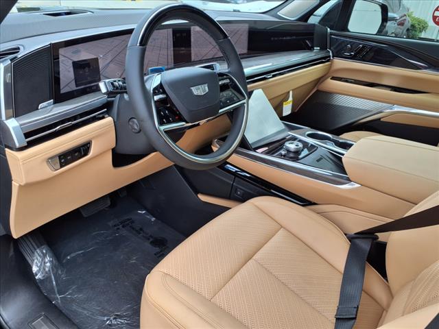 2026 Cadillac Escalade IQ 