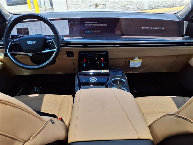 2026 Cadillac Escalade IQ 