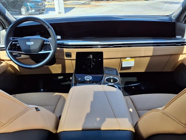 2025 Cadillac Escalade IQ Sport 2