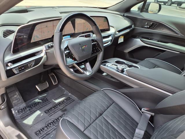 2026 Cadillac LYRIQ-V 