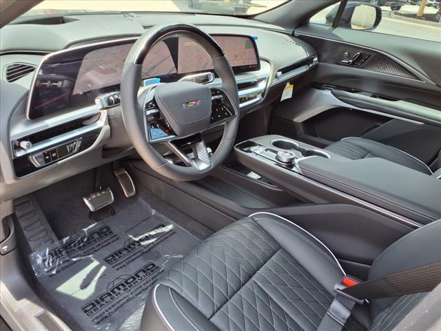2026 Cadillac LYRIQ-V 