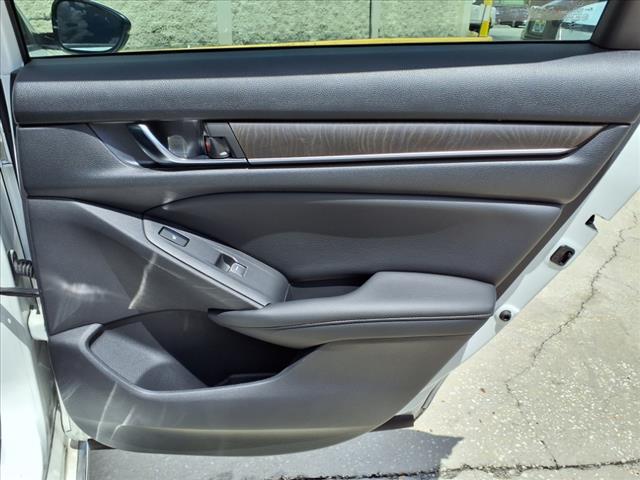 2021 Honda Accord Hybrid Touring