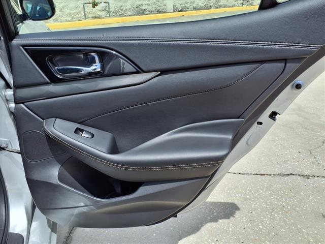 2022 Nissan Maxima SV
