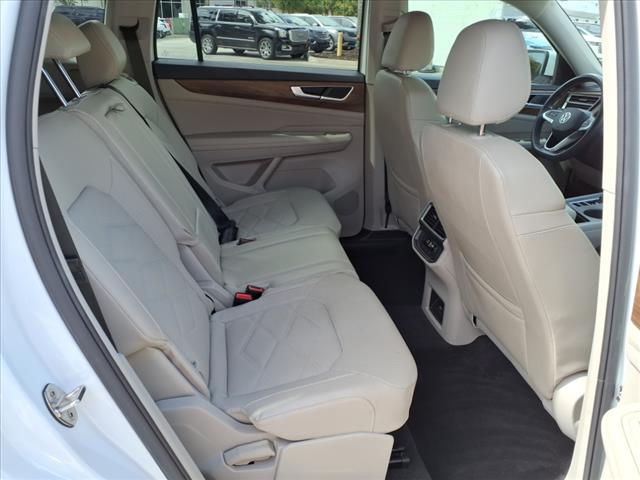2024 Volkswagen Atlas 2.0T SE