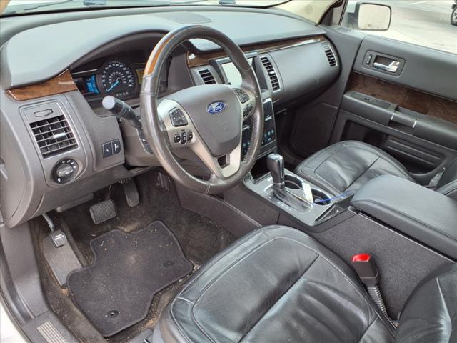 2017 Ford Flex Limited