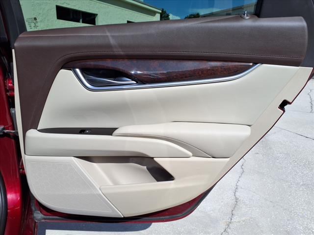 2017 Cadillac XTS Luxury