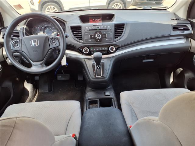 2016 Honda CR-V LX