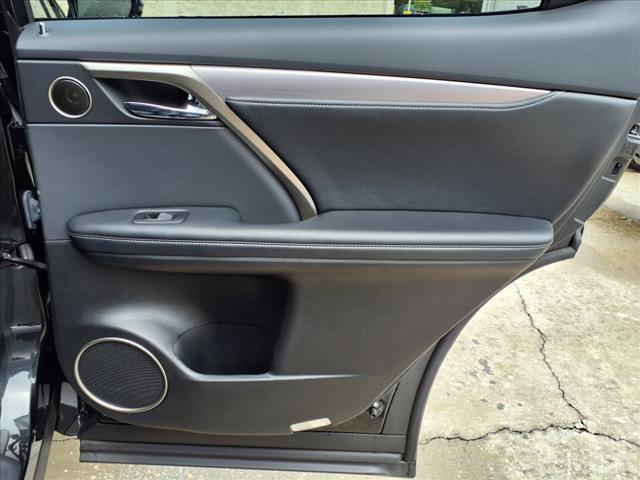 2022 Lexus RX 350 350 F Sport Handling