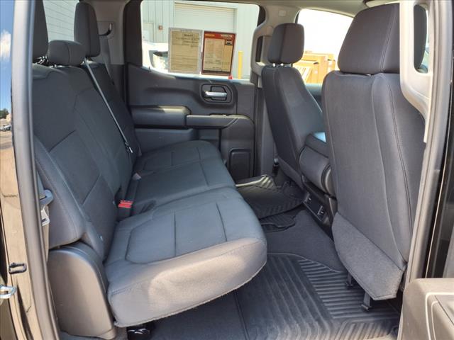 2022 Chevrolet Silverado 1500 Limited Custom