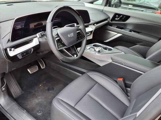2025 Cadillac OPTIQ 