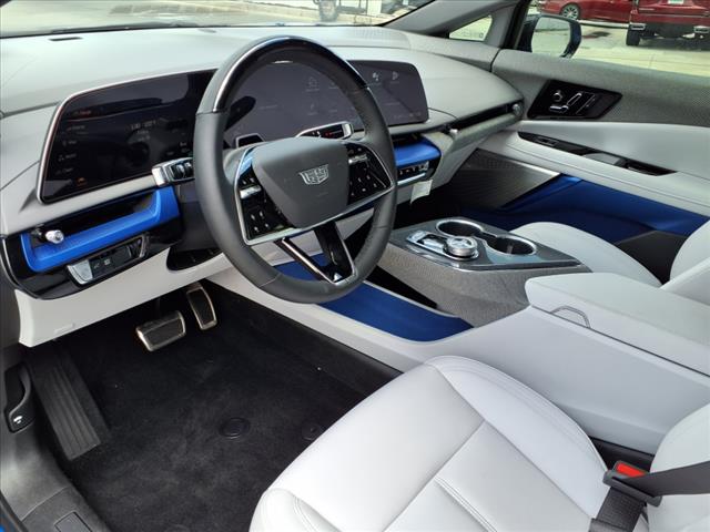 2025 Cadillac OPTIQ 
