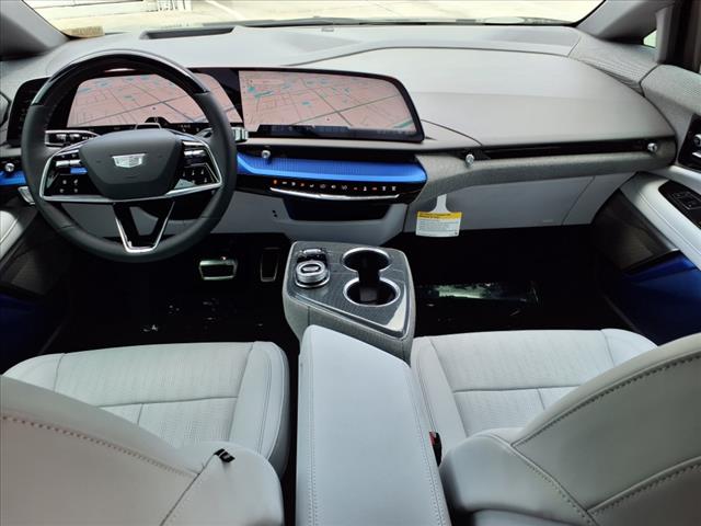 2025 Cadillac OPTIQ 