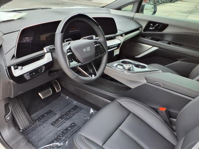 2025 Cadillac OPTIQ 