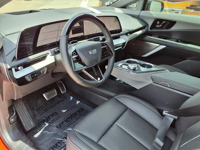 2025 Cadillac OPTIQ 