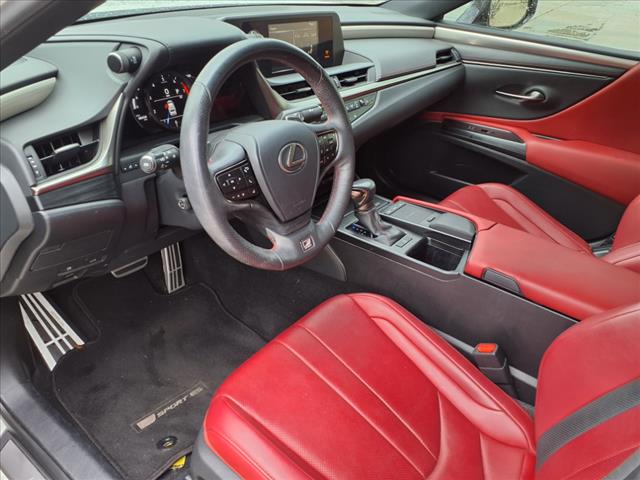 2021 Lexus ES 350 350 F Sport