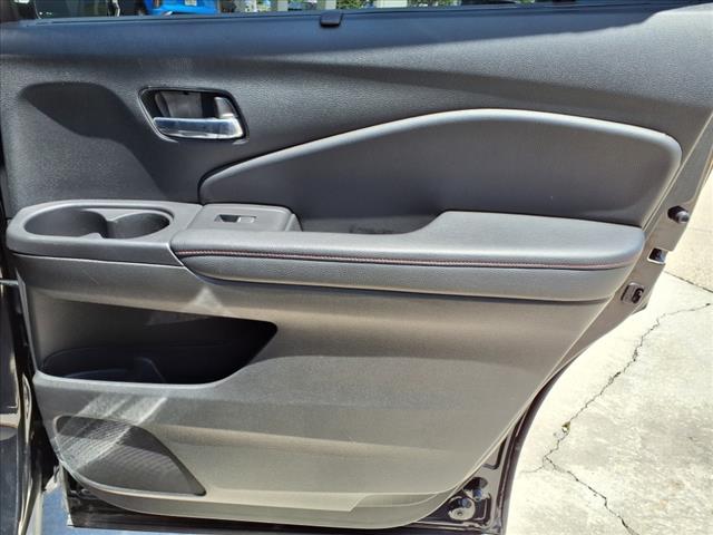2022 Honda Pilot Black Edition