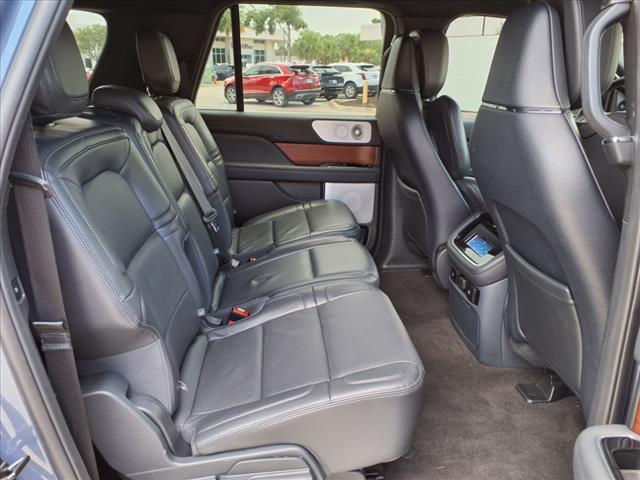 2023 Lincoln Navigator L L Reserve
