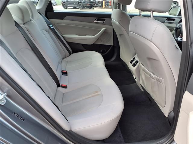 2019 Hyundai SONATA SEL