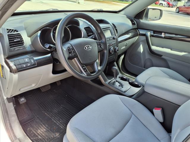 2013 Kia Sorento LX