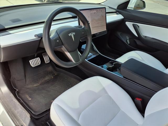 2020 Tesla Model 3 Performance