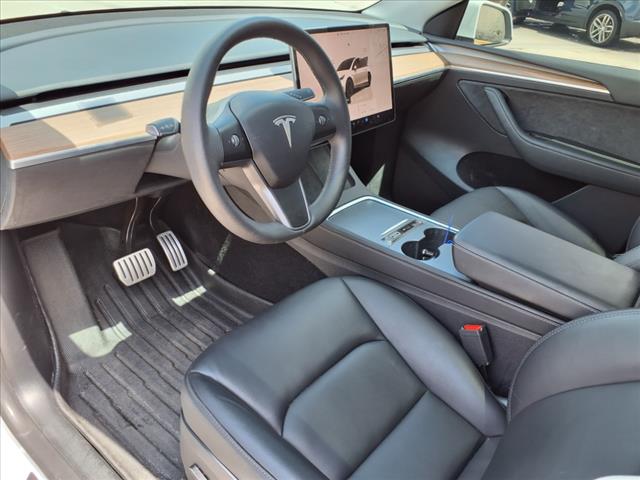 2024 Tesla Model Y Performance