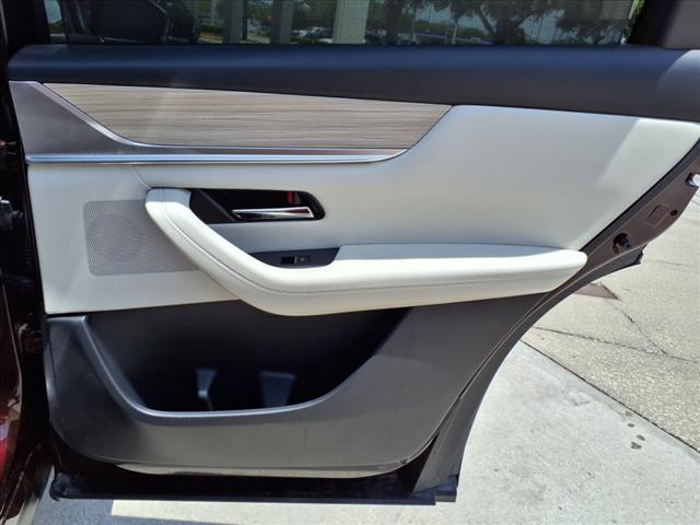2024 Mazda CX-90 Plug-in Hybrid Premium Plus